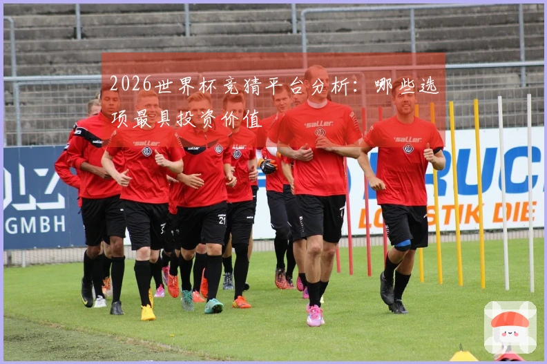 2026世界杯竞猜平台分析：哪些选项最具投资价值
